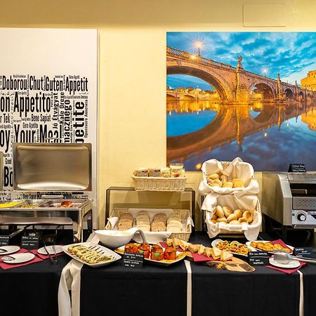 Hotel San Remo Roma Ngoại thất bức ảnh