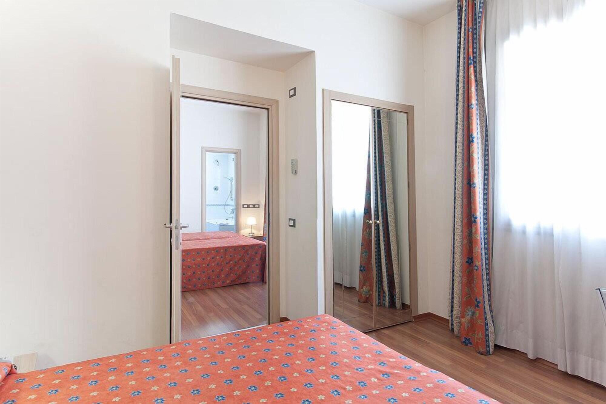 Hotel San Remo Roma Ngoại thất bức ảnh