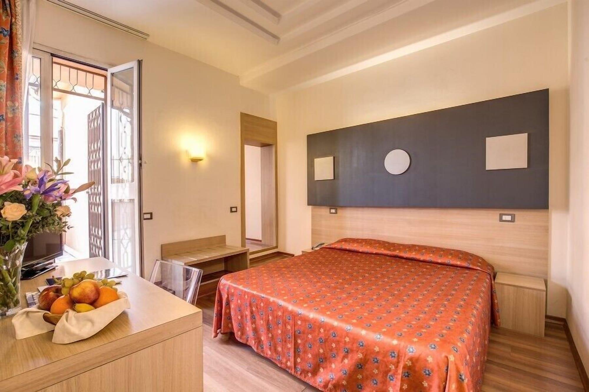 Hotel San Remo Roma Ngoại thất bức ảnh