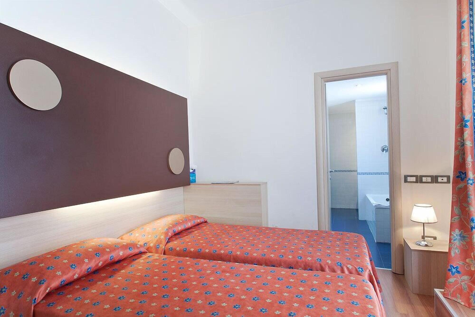 Hotel San Remo Roma Ngoại thất bức ảnh