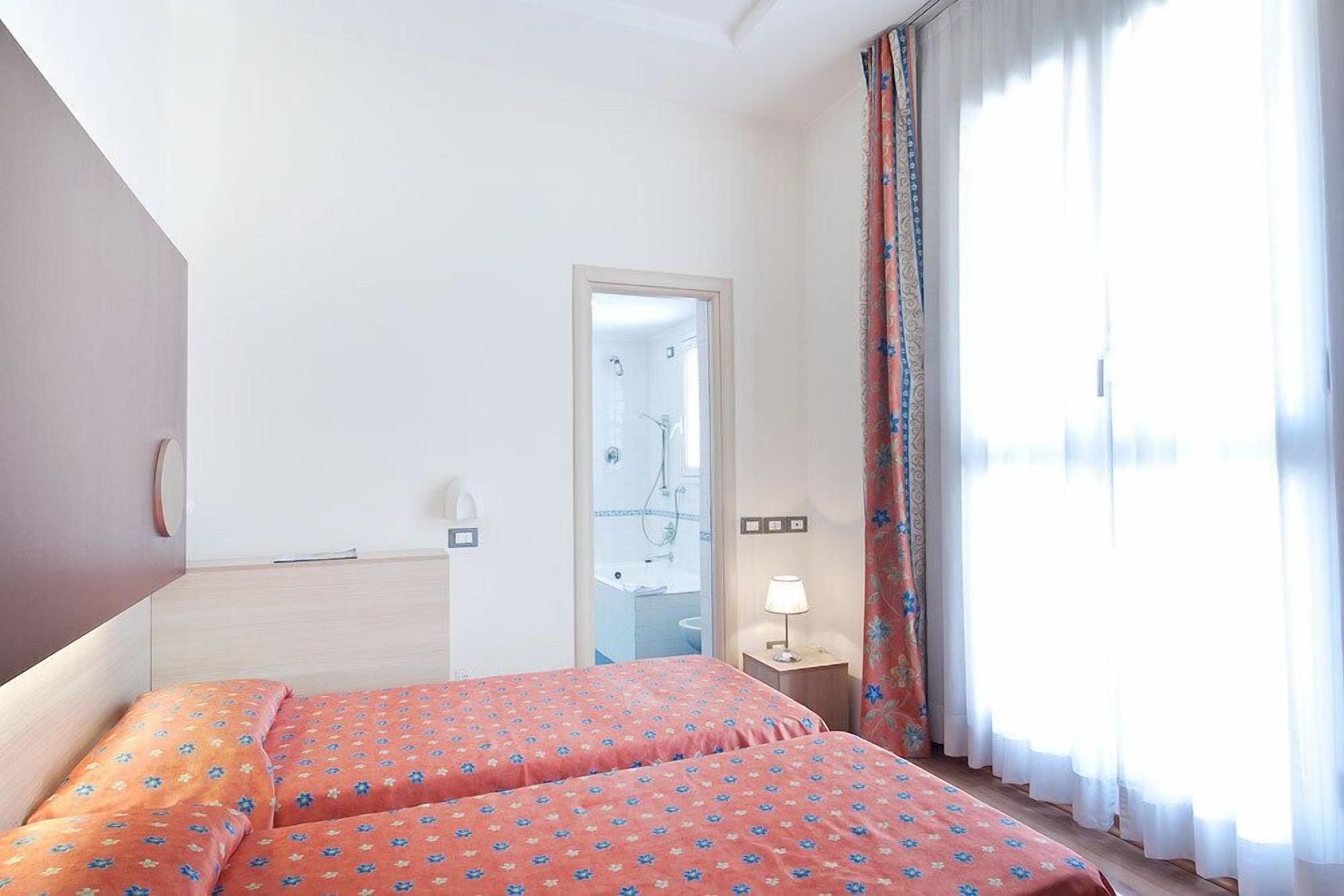 Hotel San Remo Roma Ngoại thất bức ảnh