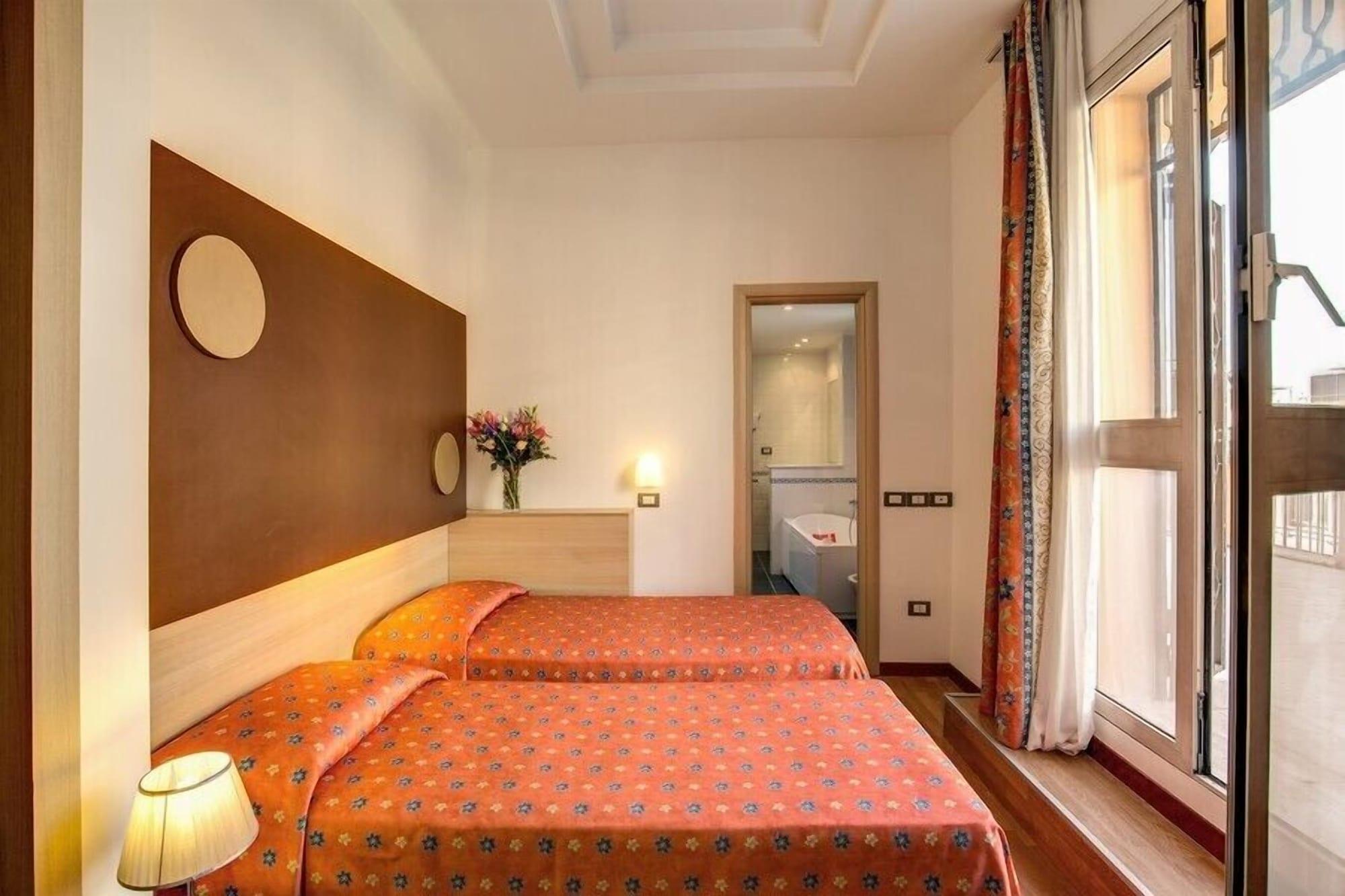Hotel San Remo Roma Ngoại thất bức ảnh