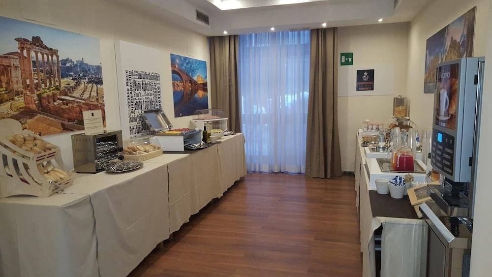 Hotel San Remo Roma Ngoại thất bức ảnh