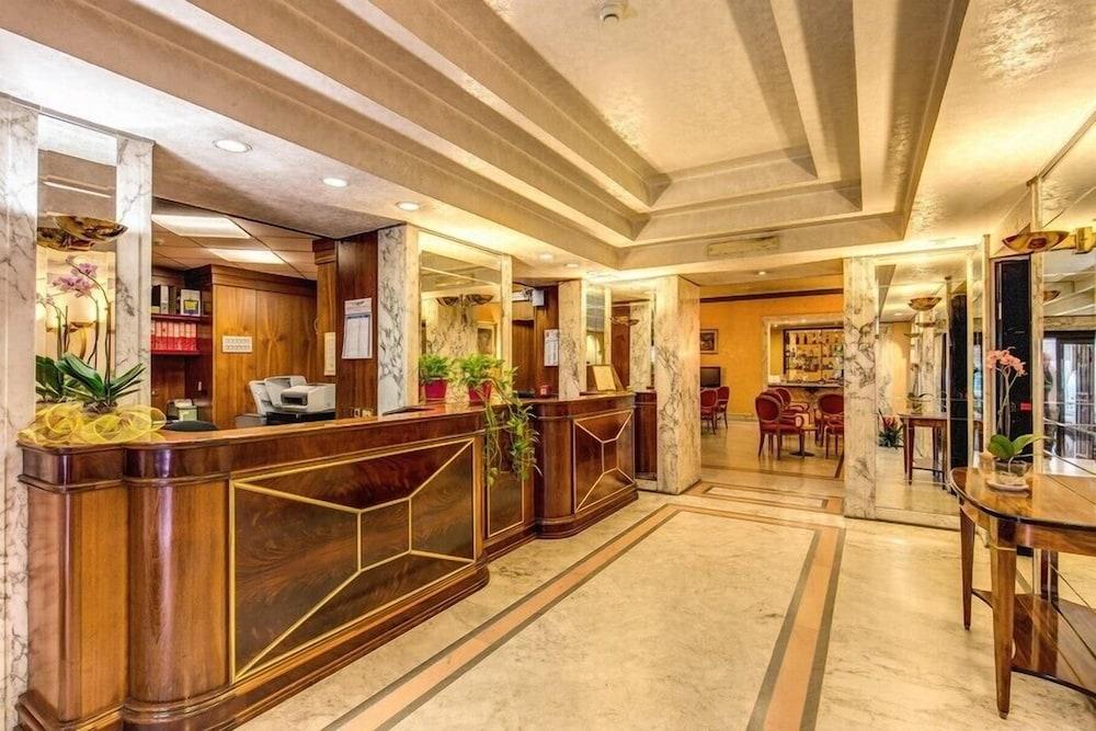 Hotel San Remo Roma Ngoại thất bức ảnh