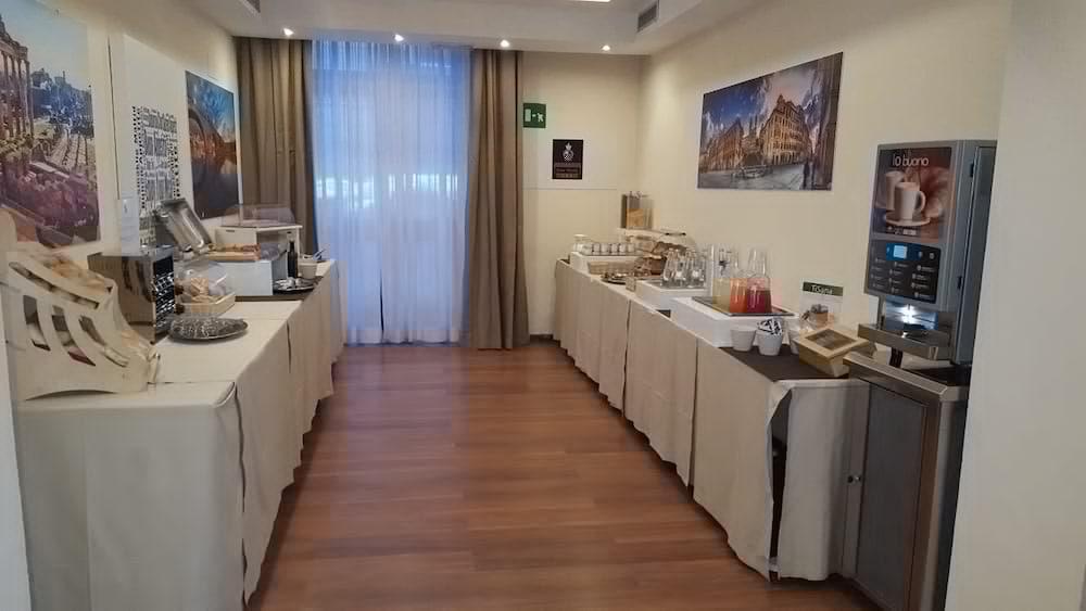Hotel San Remo Roma Ngoại thất bức ảnh