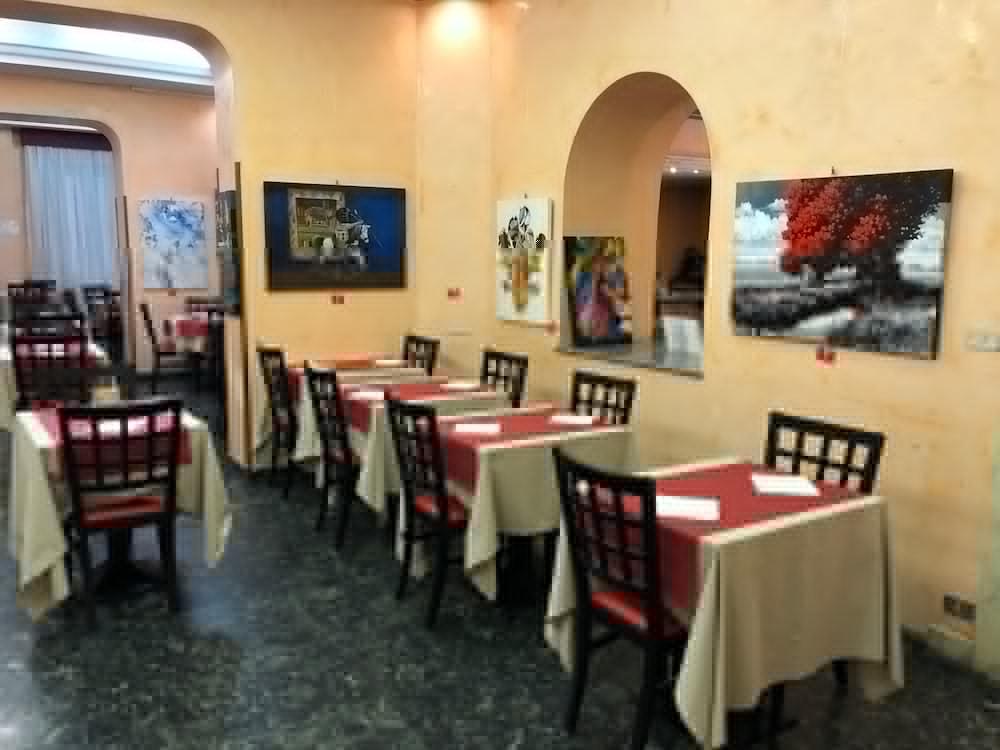 Hotel San Remo Roma Ngoại thất bức ảnh