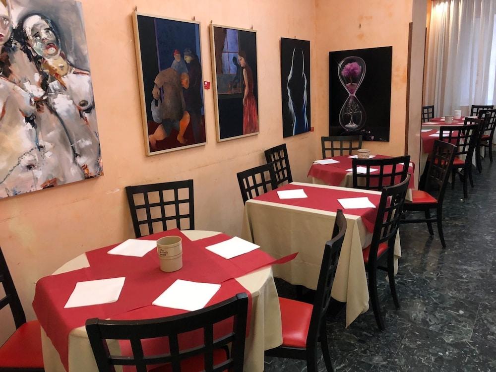 Hotel San Remo Roma Ngoại thất bức ảnh