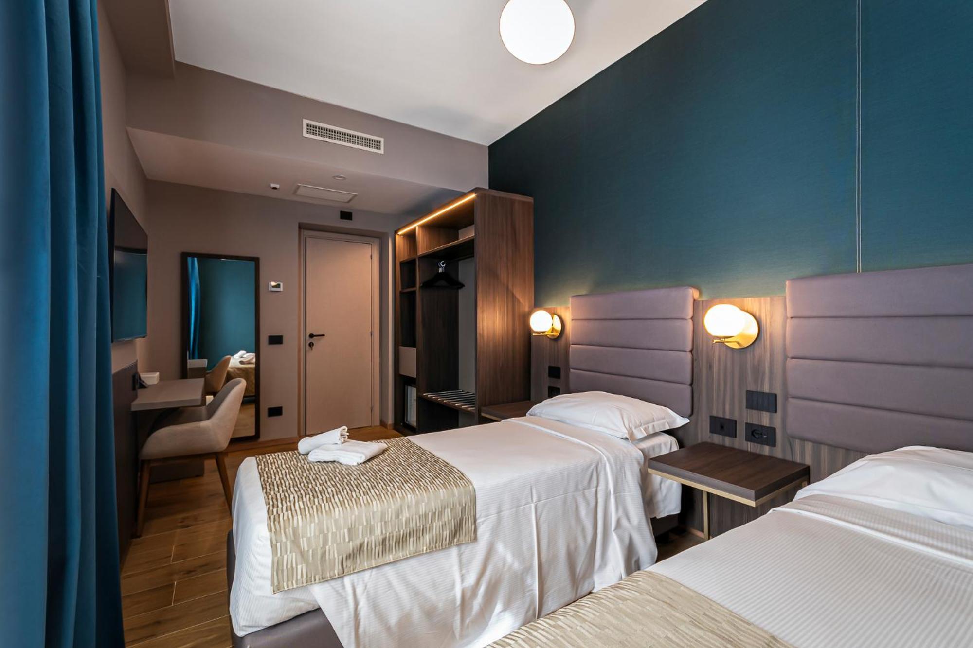 Hotel San Remo Roma Ngoại thất bức ảnh