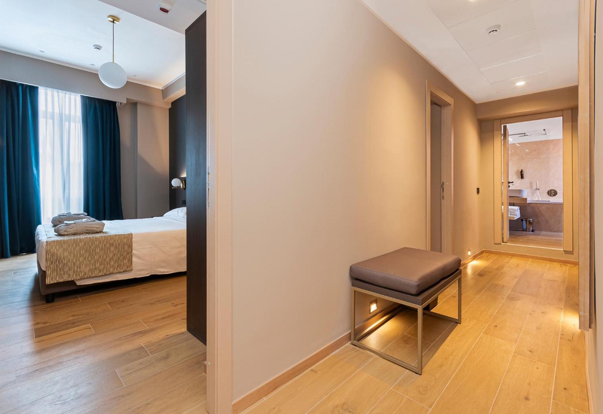 Hotel San Remo Roma Ngoại thất bức ảnh