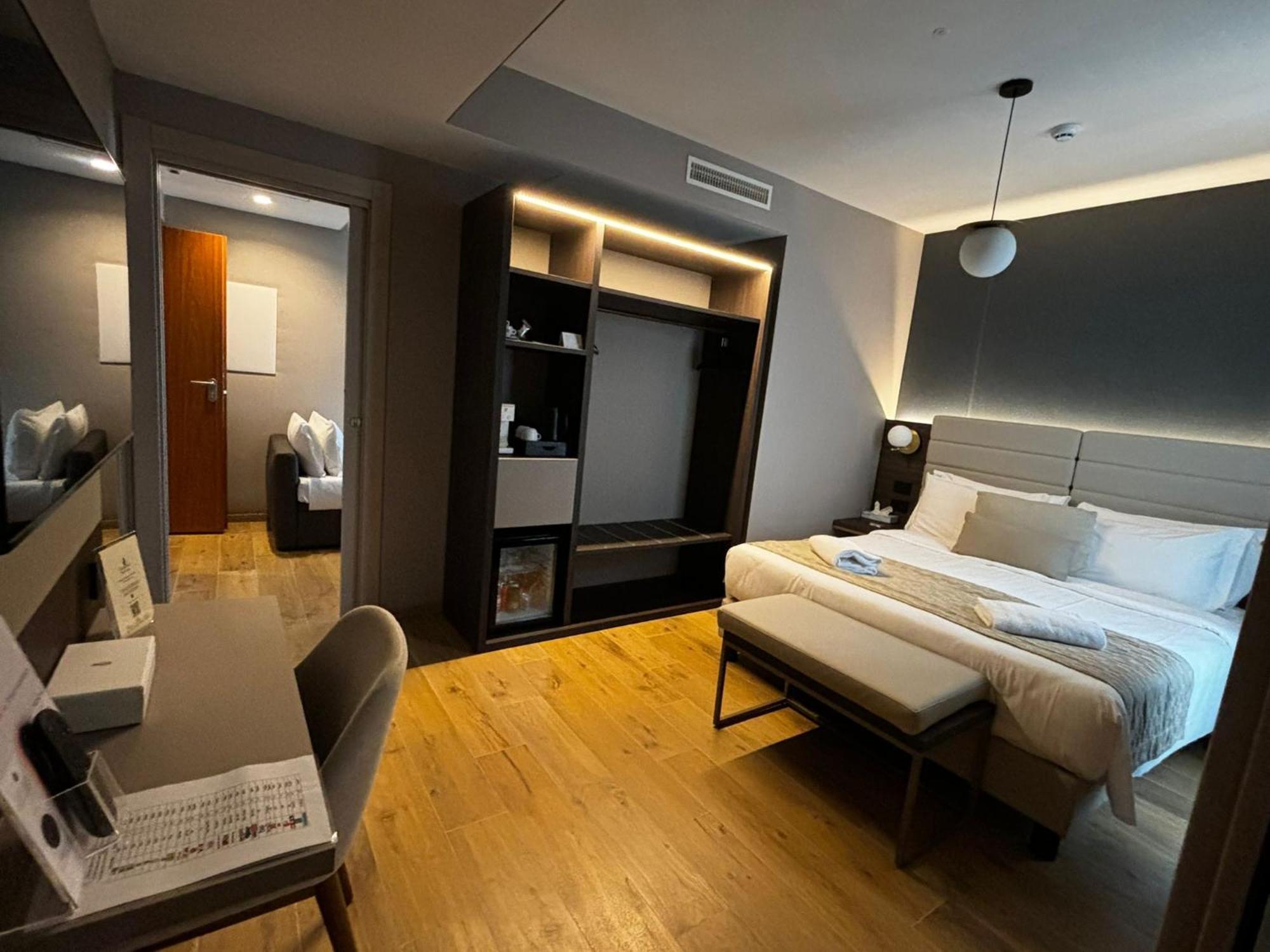 Hotel San Remo Roma Ngoại thất bức ảnh