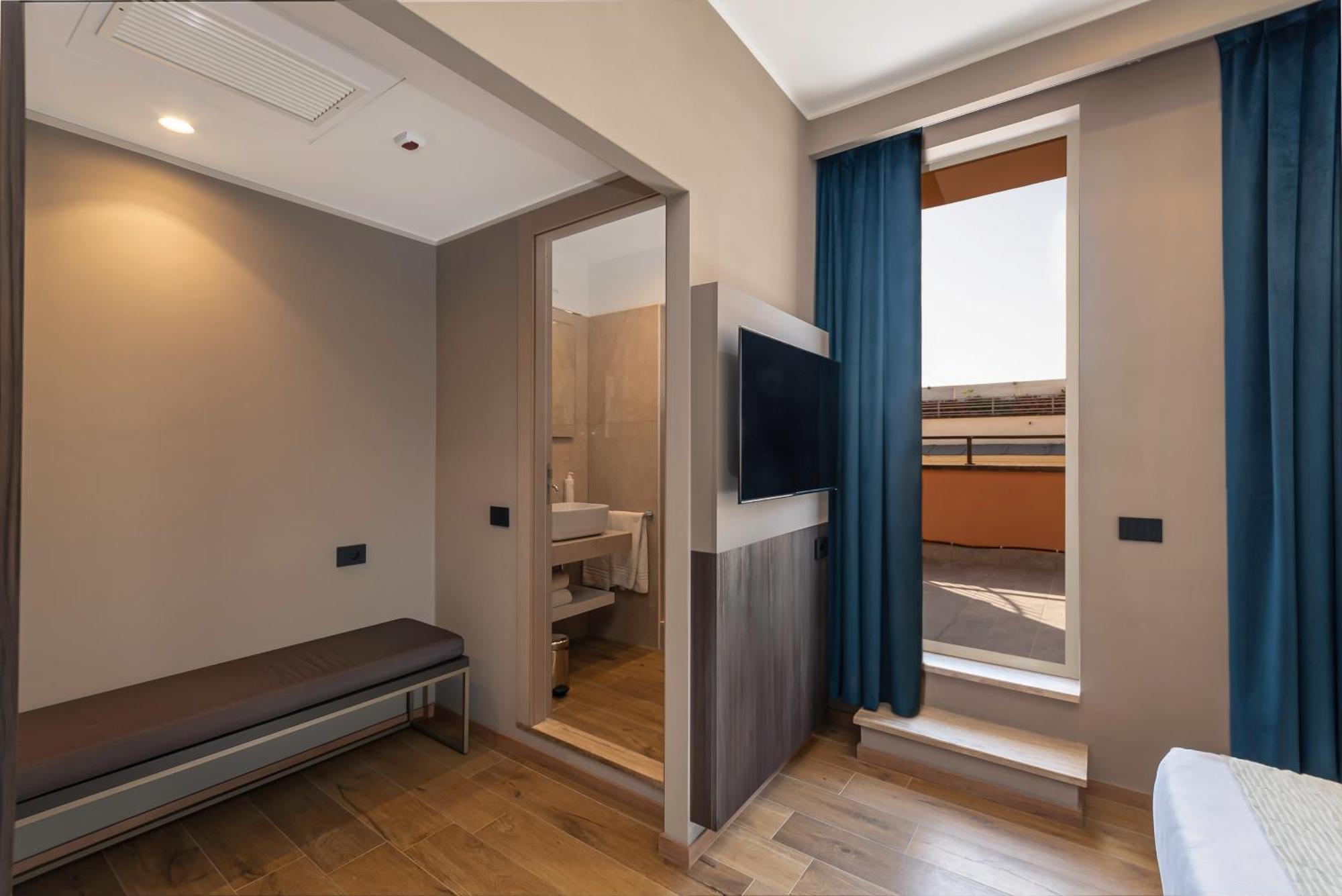 Hotel San Remo Roma Ngoại thất bức ảnh