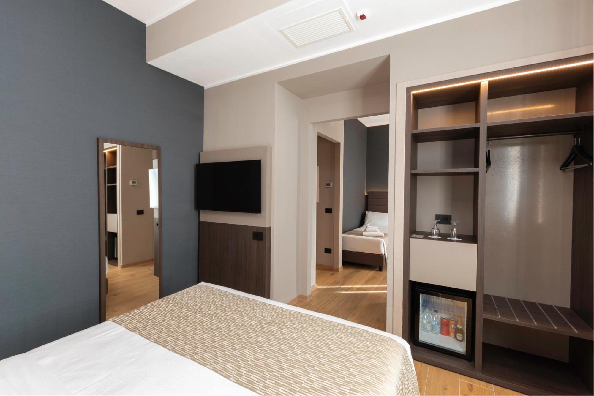 Hotel San Remo Roma Ngoại thất bức ảnh