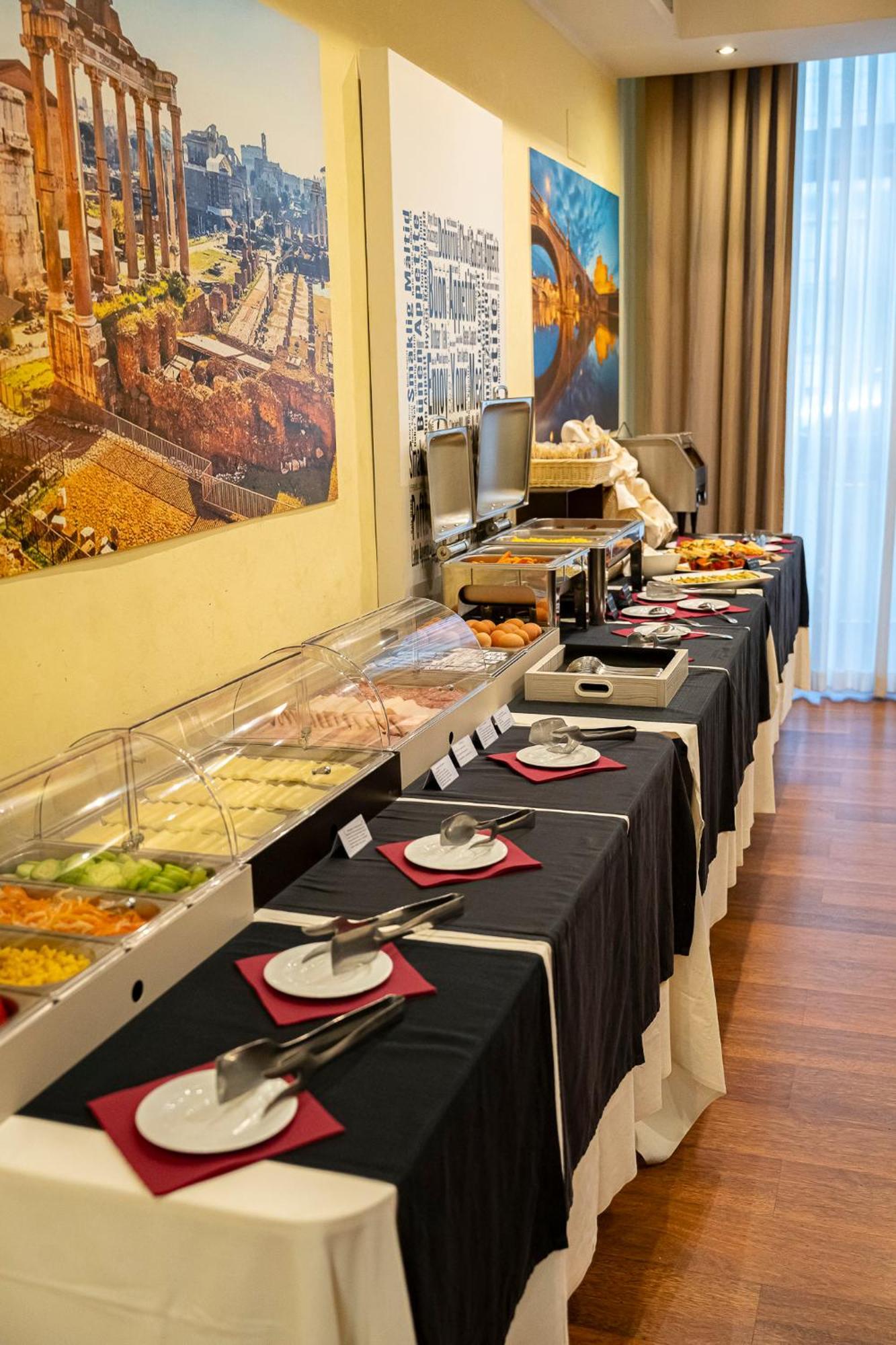 Hotel San Remo Roma Ngoại thất bức ảnh