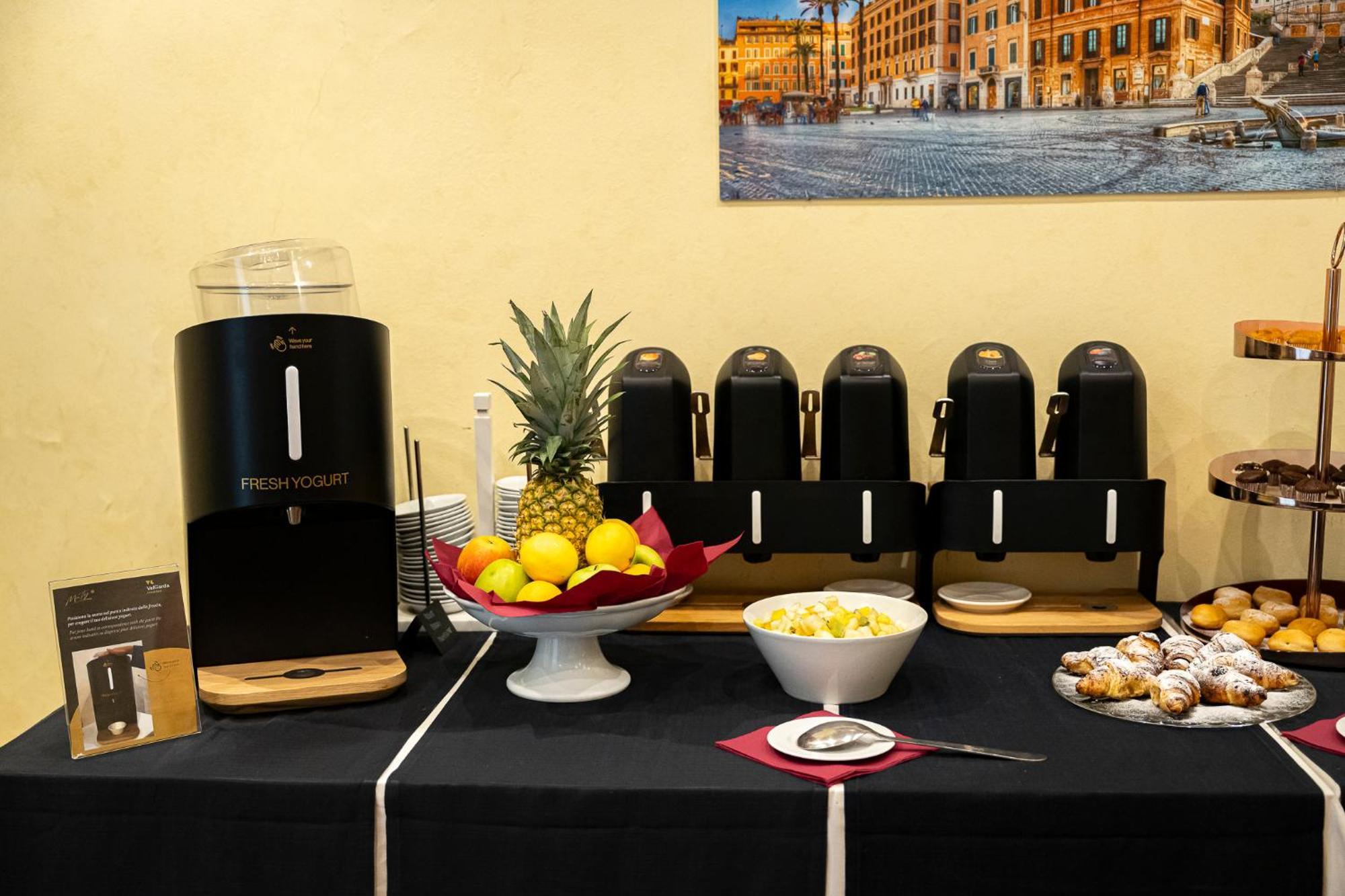 Hotel San Remo Roma Ngoại thất bức ảnh