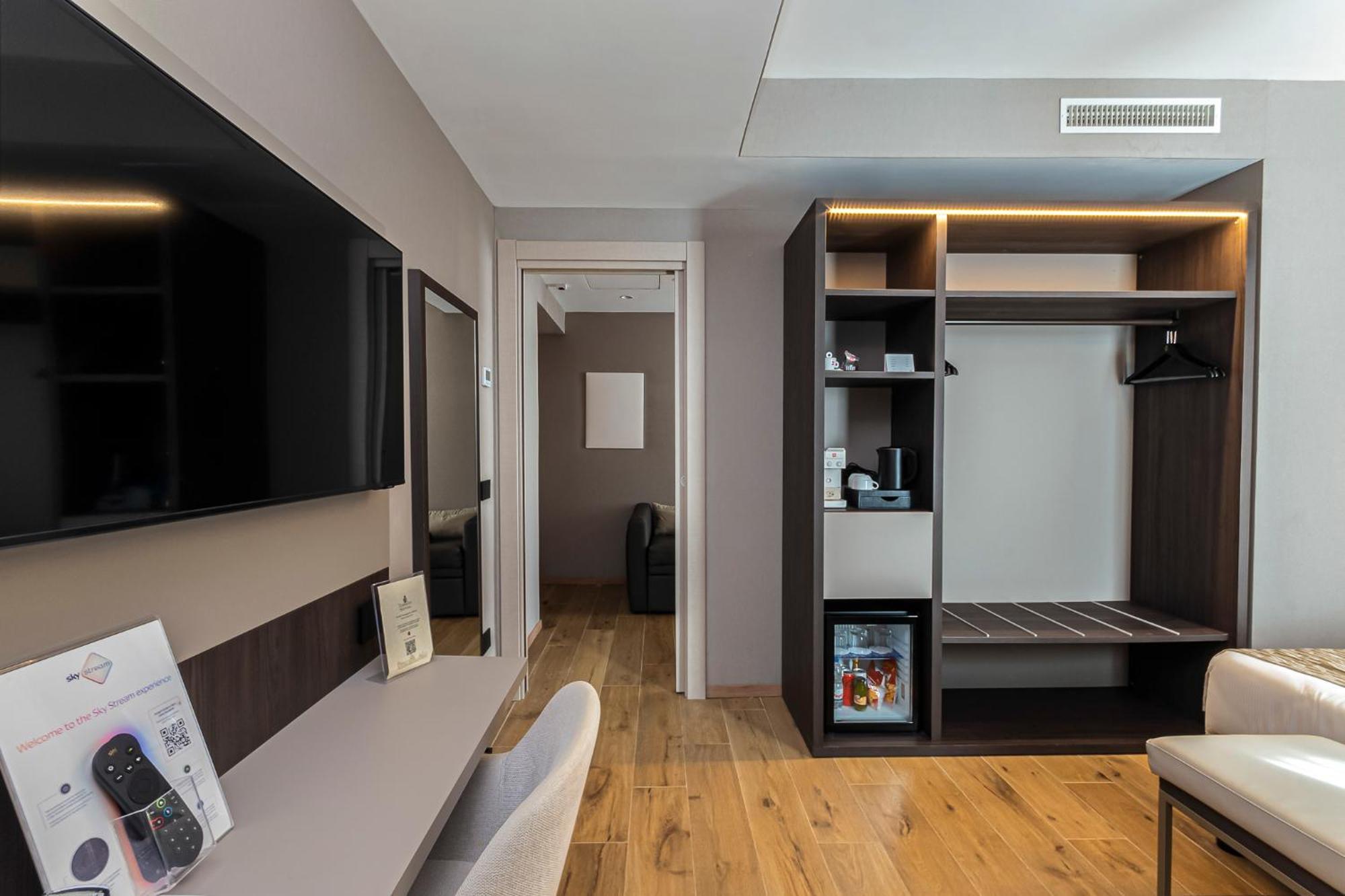 Hotel San Remo Roma Ngoại thất bức ảnh