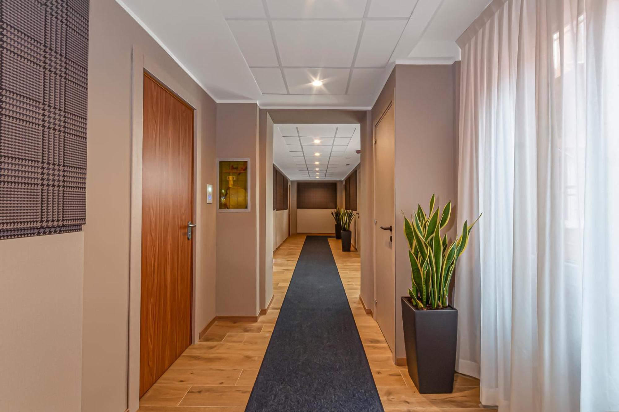 Hotel San Remo Roma Ngoại thất bức ảnh