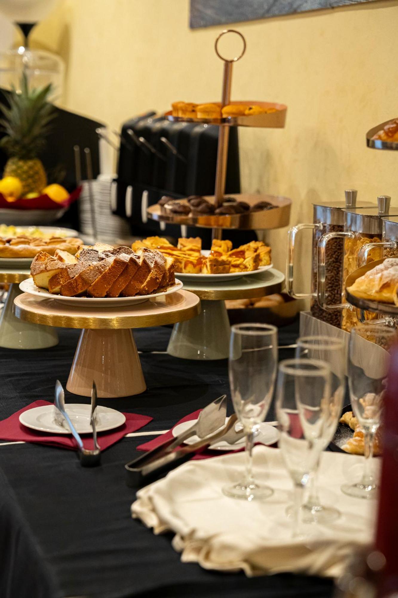 Hotel San Remo Roma Ngoại thất bức ảnh