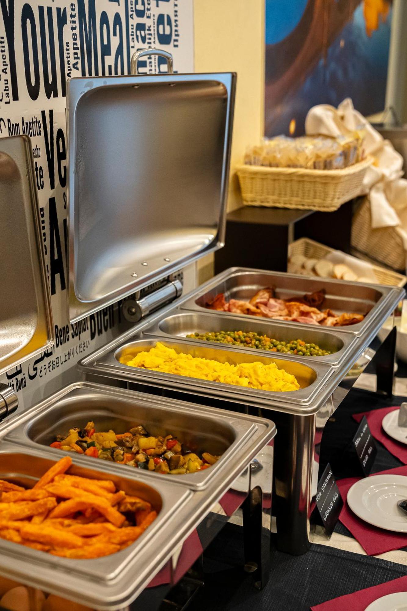 Hotel San Remo Roma Ngoại thất bức ảnh