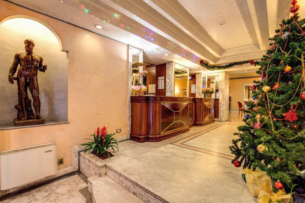 Hotel San Remo Roma Ngoại thất bức ảnh