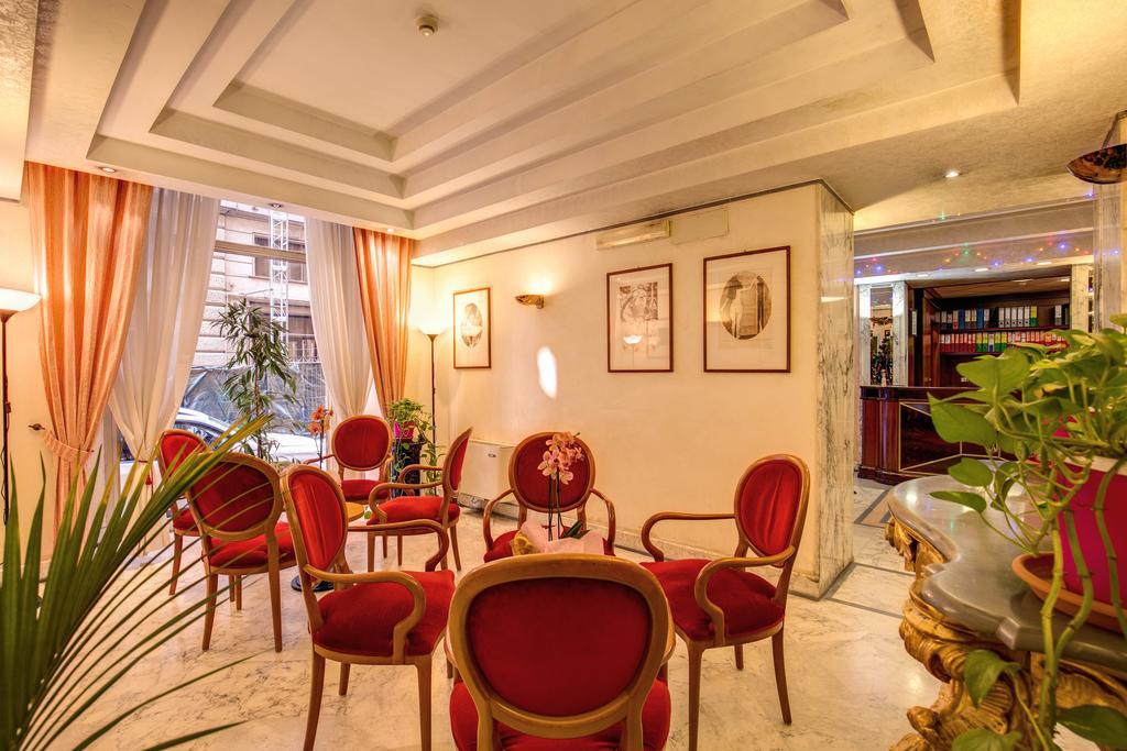 Hotel San Remo Roma Ngoại thất bức ảnh