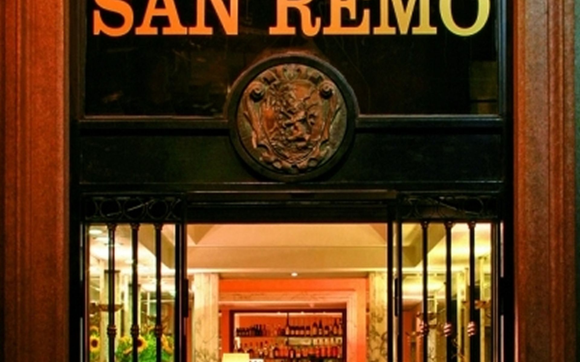 Hotel San Remo Roma Ngoại thất bức ảnh