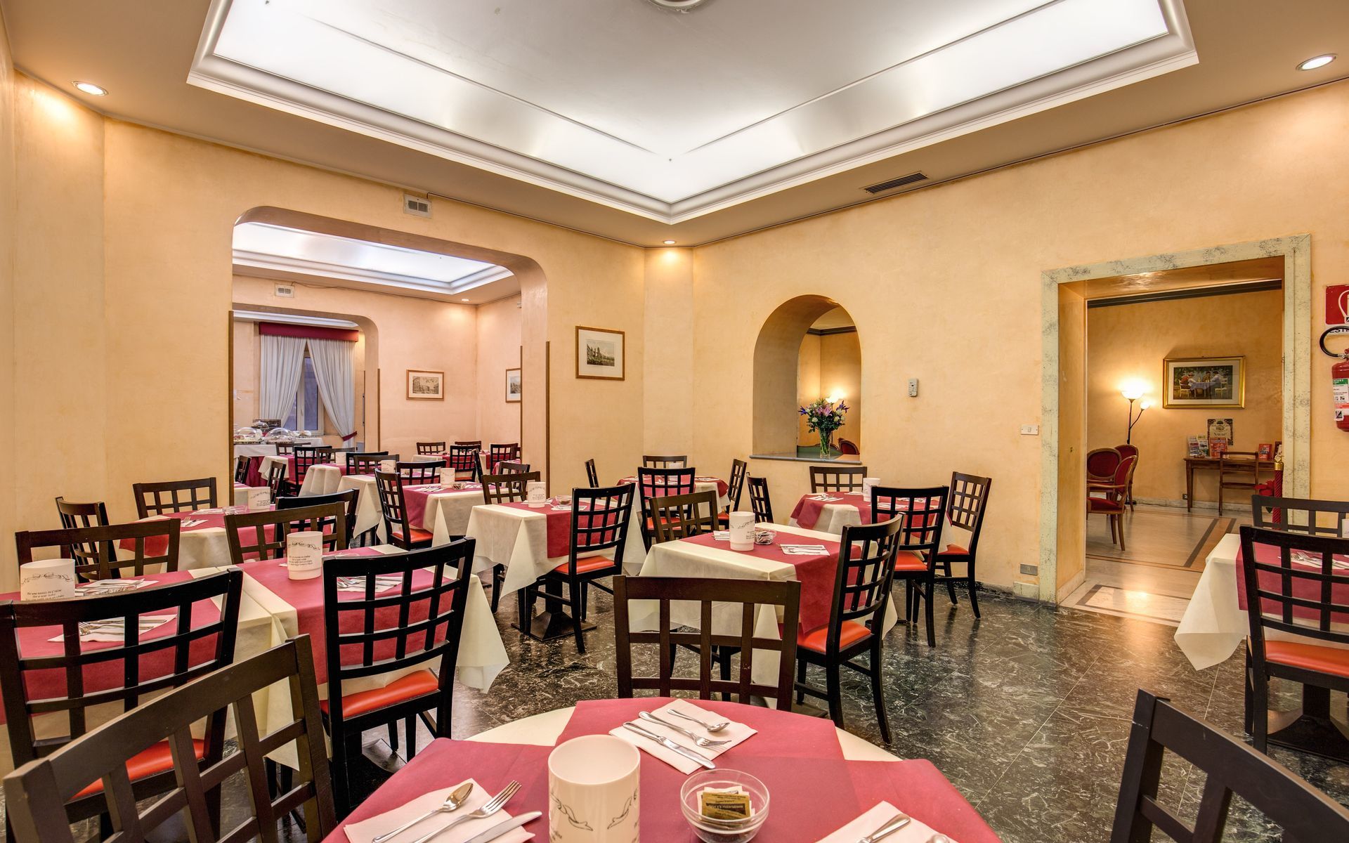 Hotel San Remo Roma Ngoại thất bức ảnh