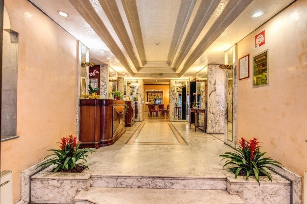 Hotel San Remo Roma Ngoại thất bức ảnh