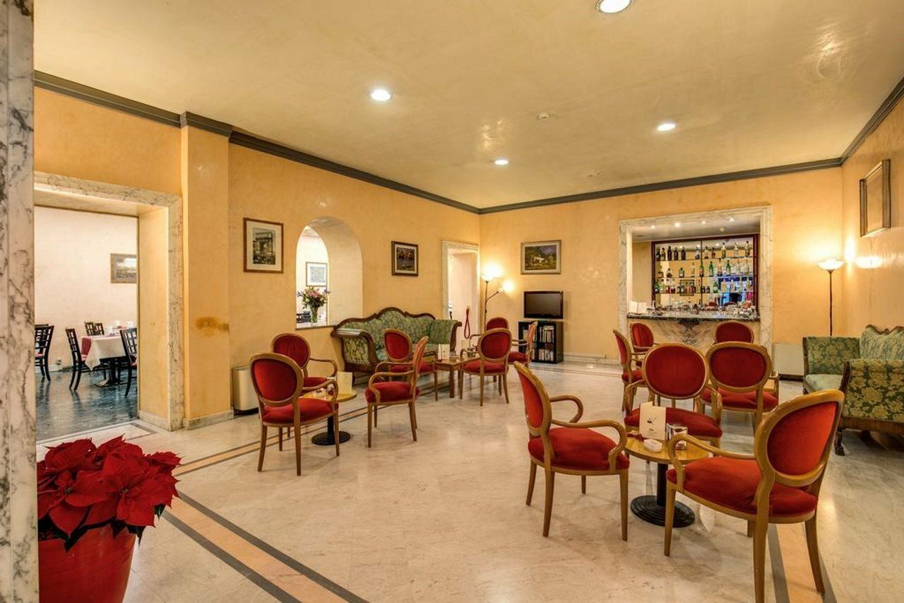 Hotel San Remo Roma Ngoại thất bức ảnh